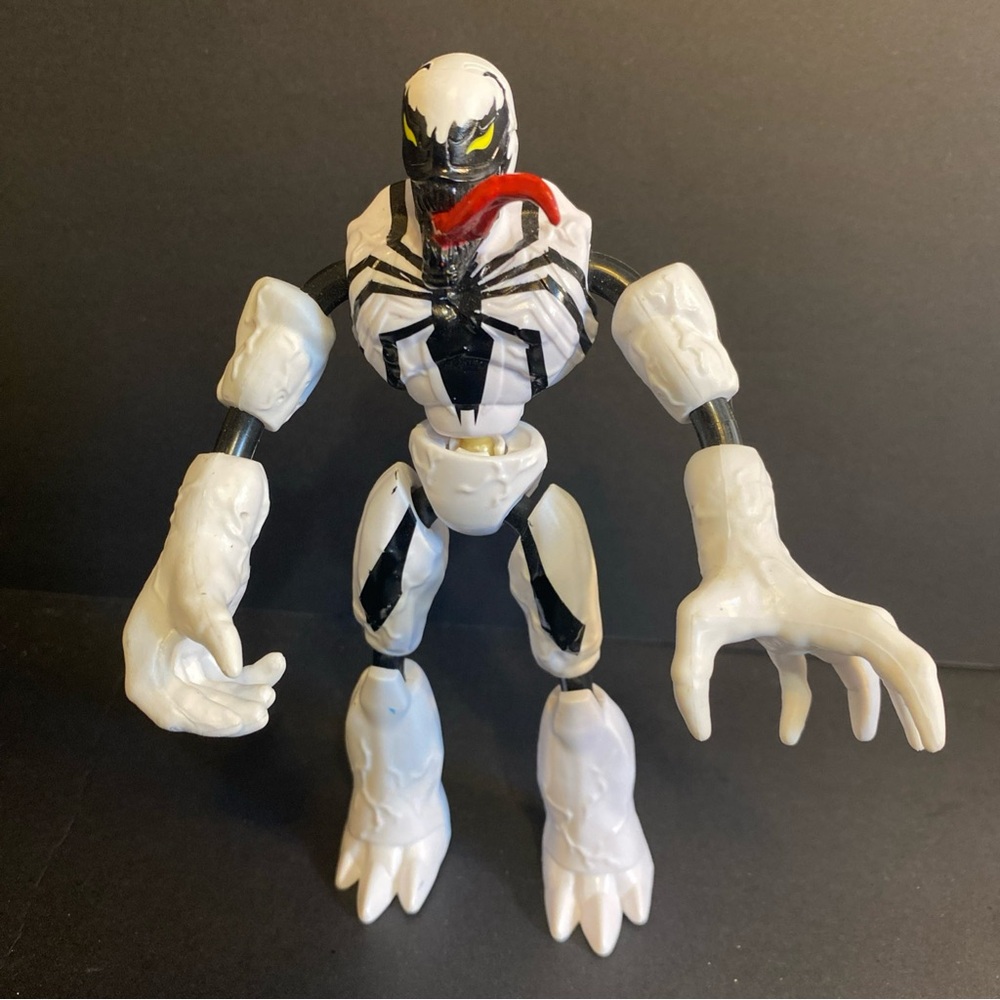 ANTI-VENOM Bend & Flex Action Figure 5.75" Hasbro 2019 Marvel Spider-Man